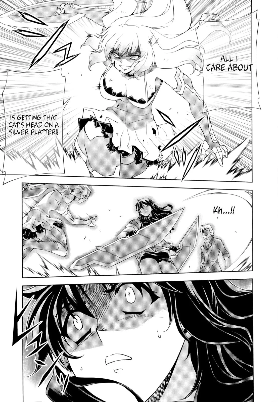 Read Freezing Manga Online