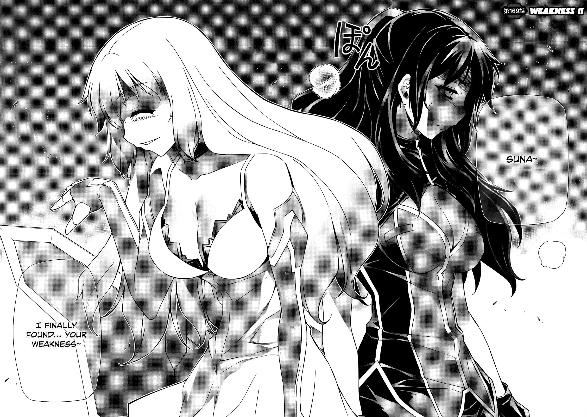 Read Freezing Manga Online