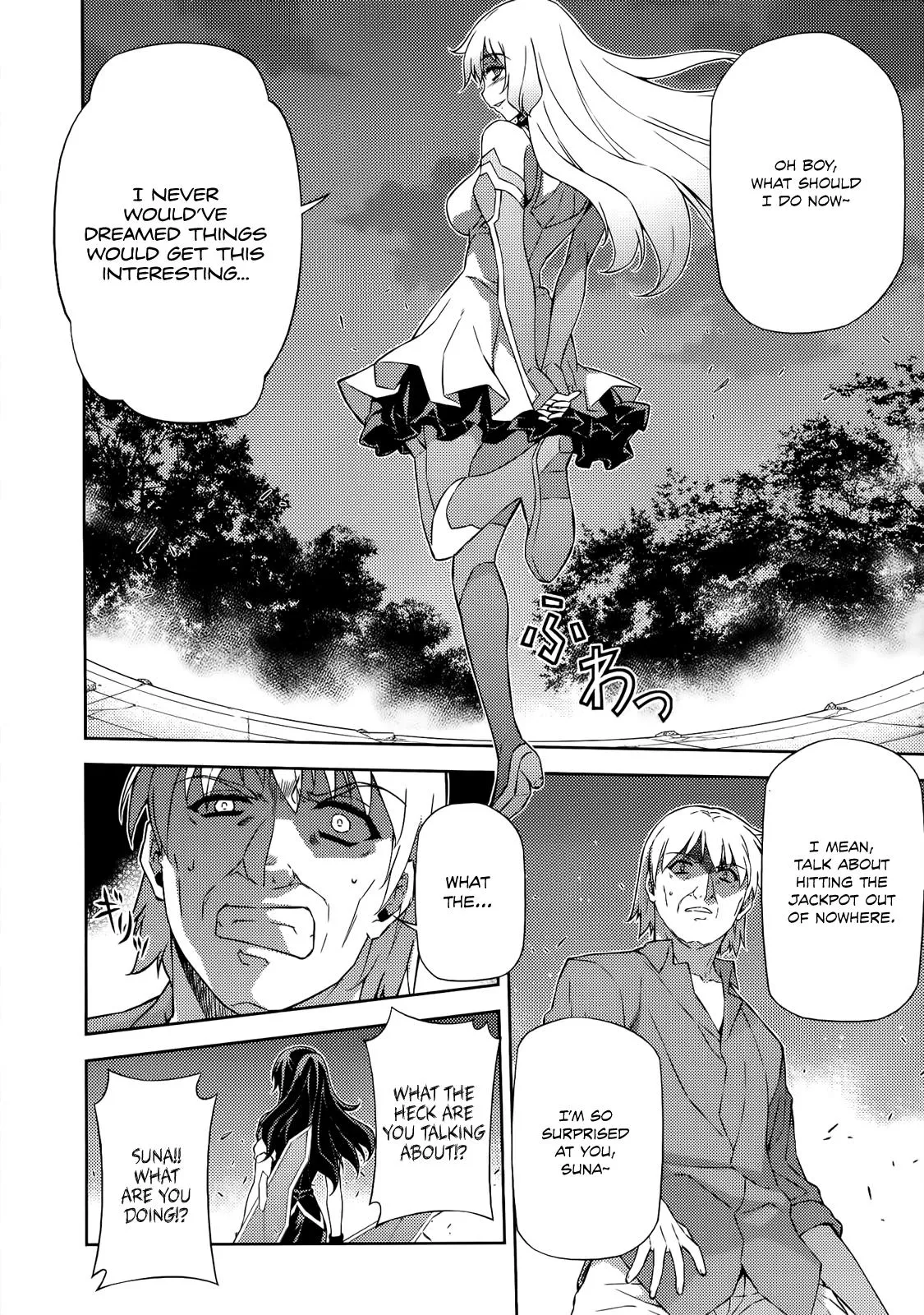 Read Freezing Manga Online