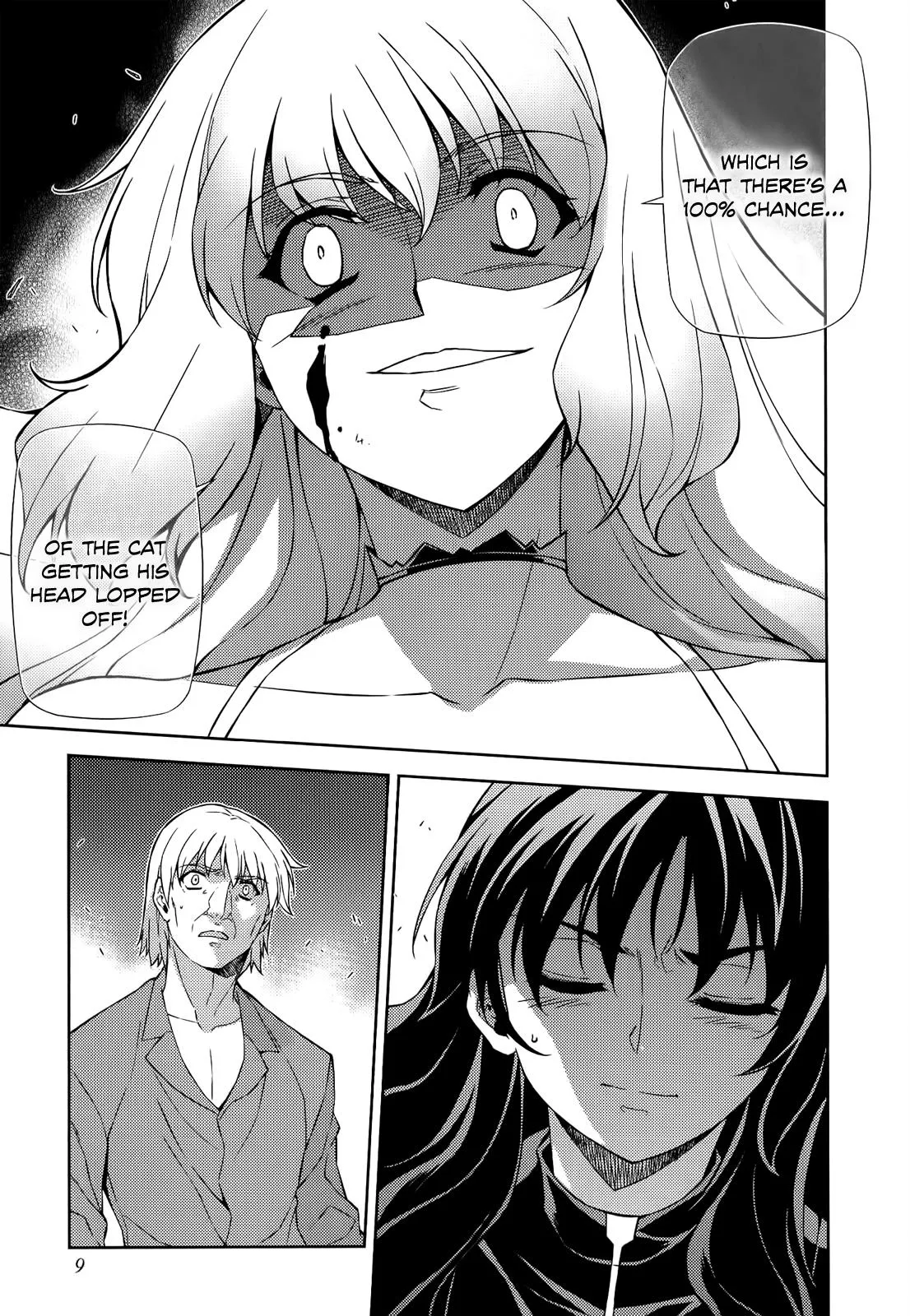 Read Freezing Manga Online
