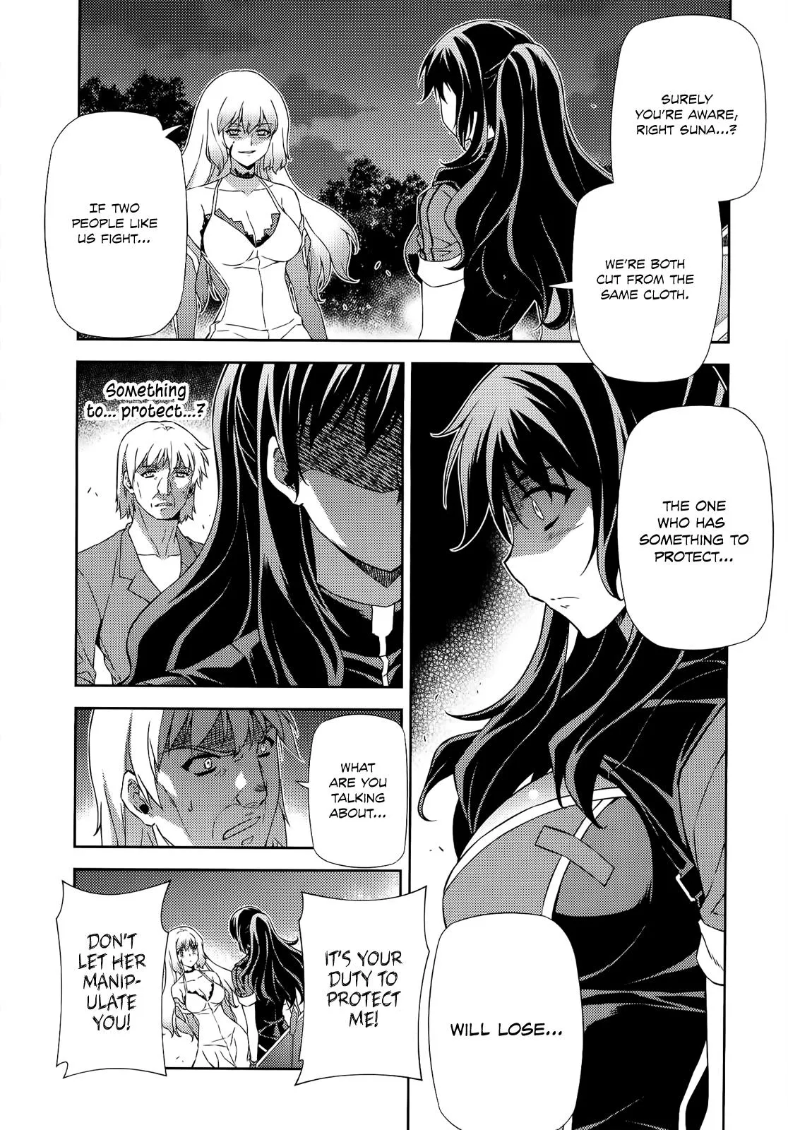 Read Freezing Manga Online