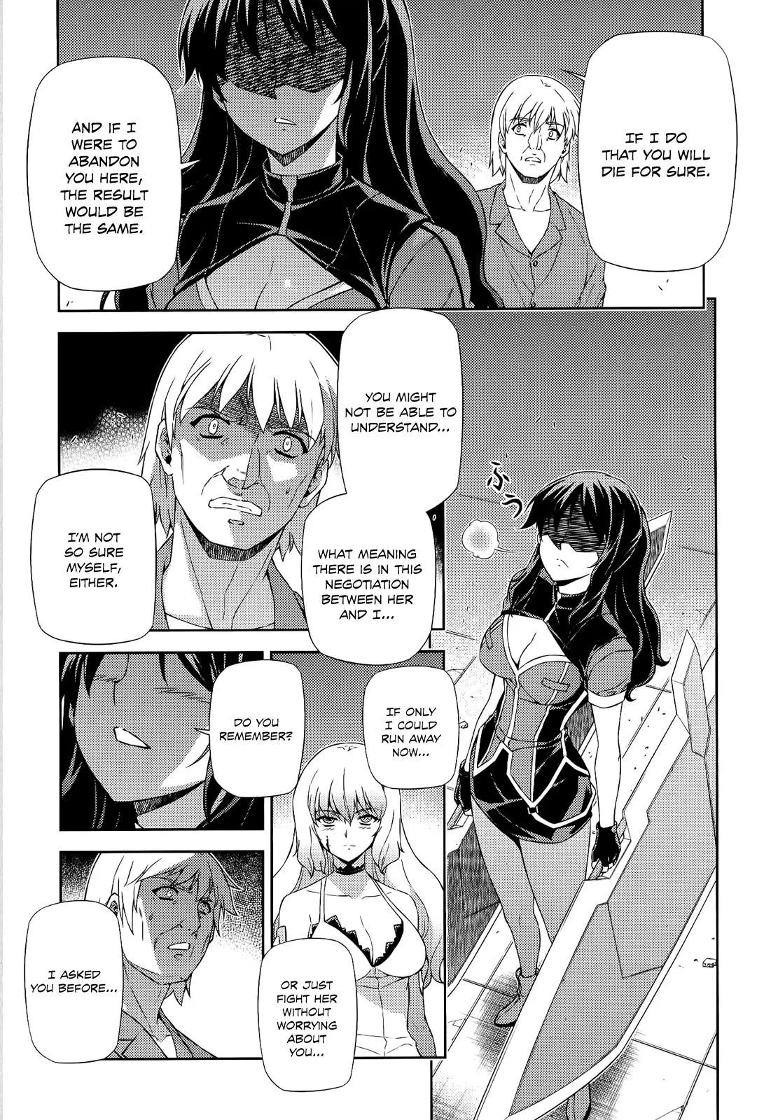 Read Freezing Manga Online