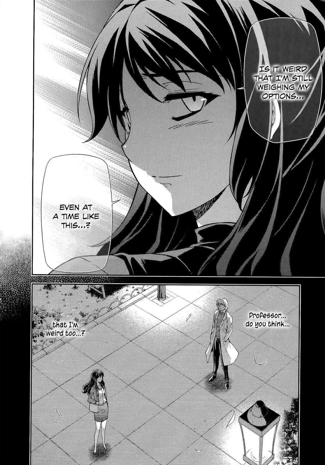Read Freezing Manga Online