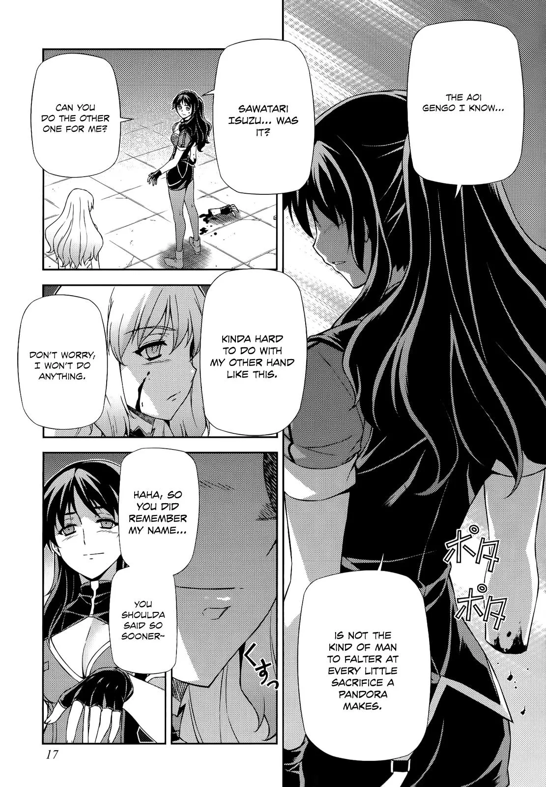 Read Freezing Manga Online