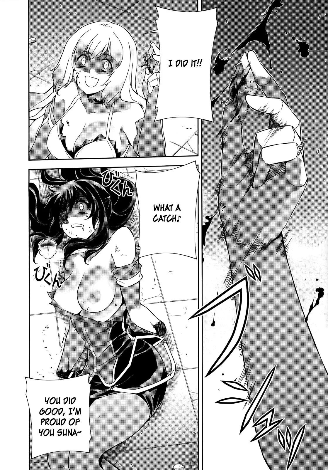 Read Freezing Manga Online