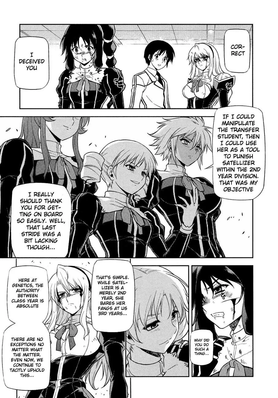 Read Freezing Manga Online