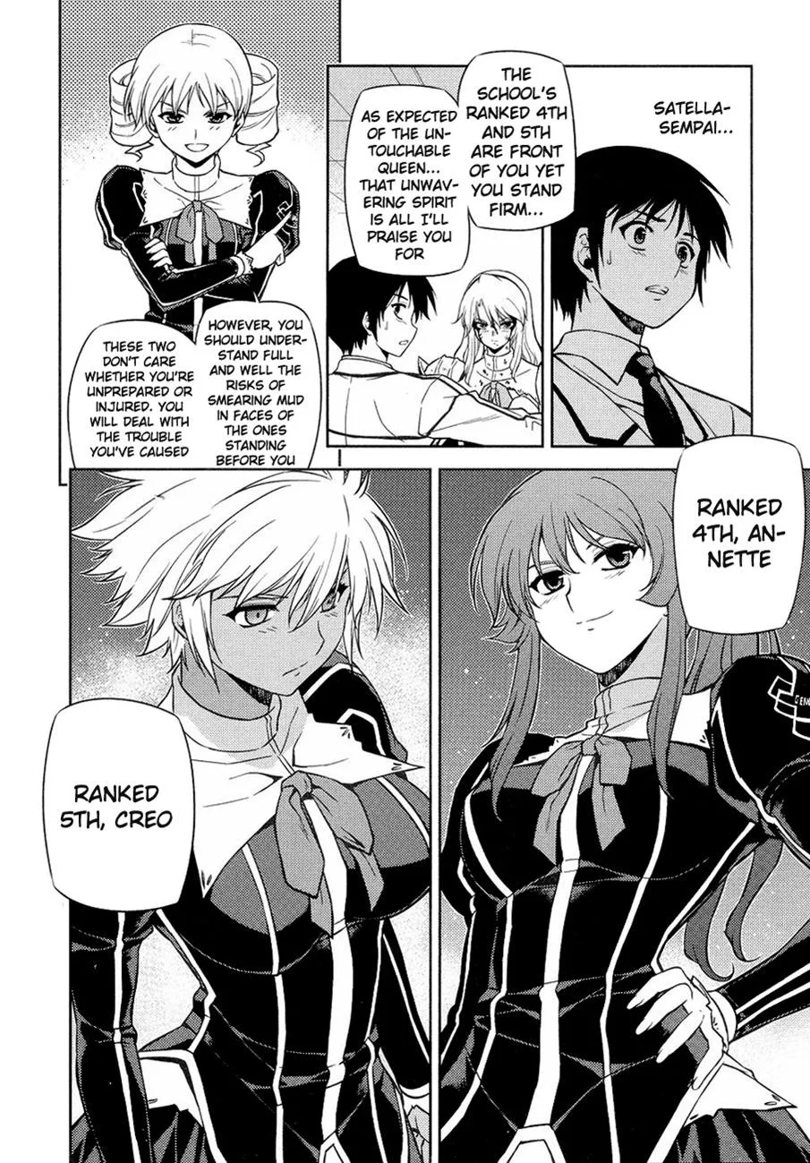 Read Freezing Manga Online