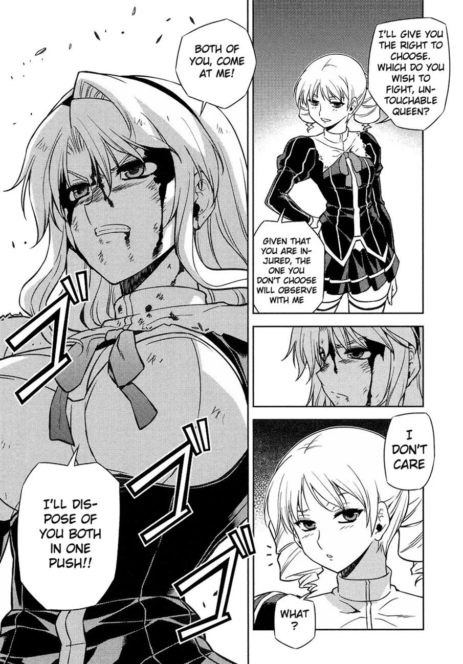 Read Freezing Manga Online
