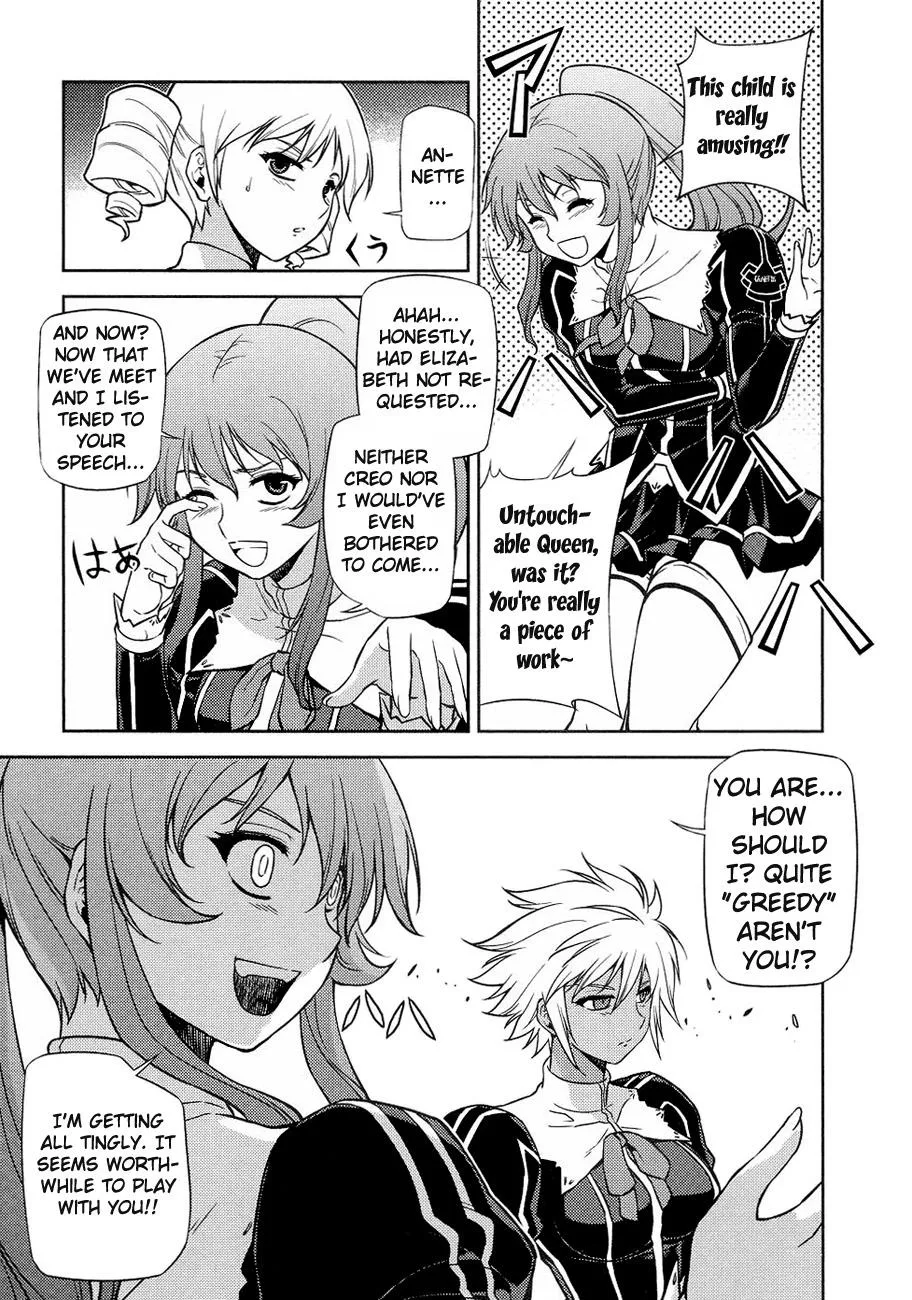 Read Freezing Manga Online