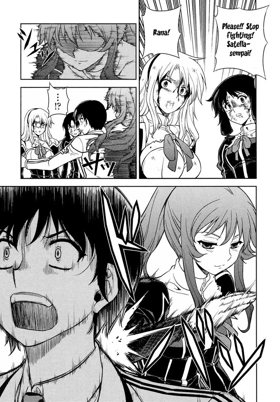Read Freezing Manga Online
