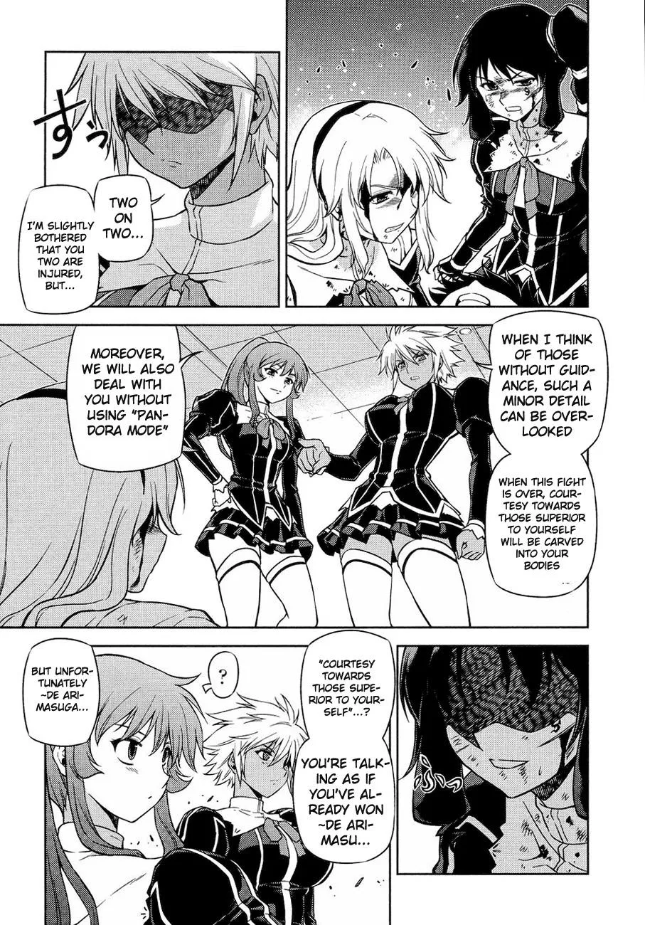 Read Freezing Manga Online