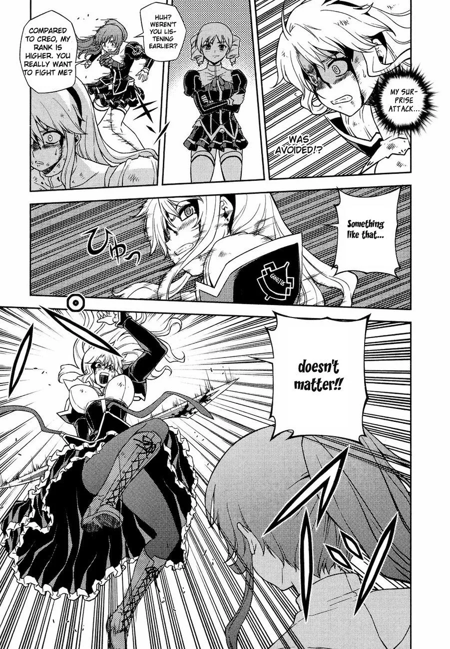 Read Freezing Manga Online