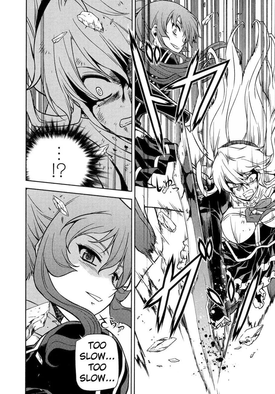 Read Freezing Manga Online