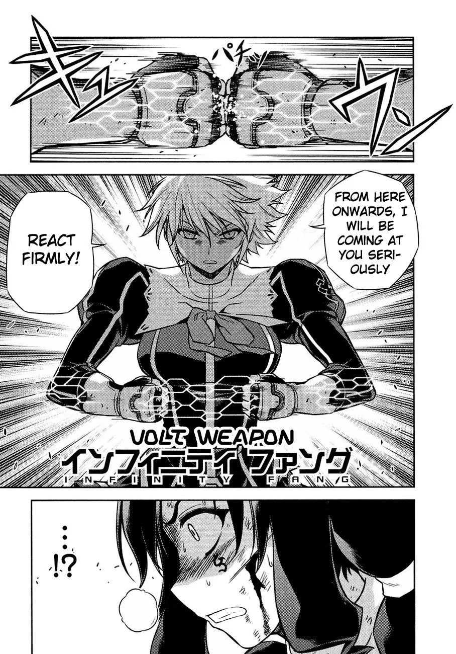 Read Freezing Manga Online
