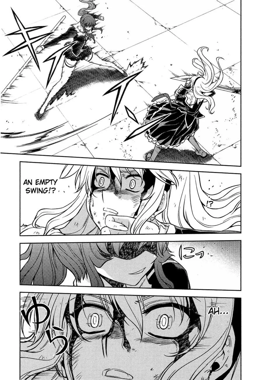 Read Freezing Manga Online