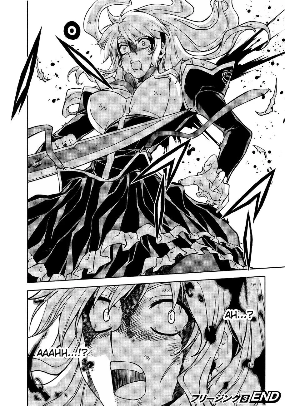 Read Freezing Manga Online