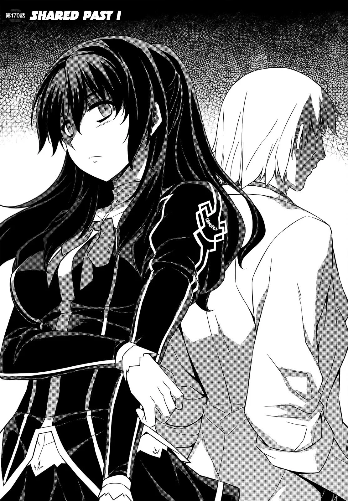 Read Freezing Manga Online