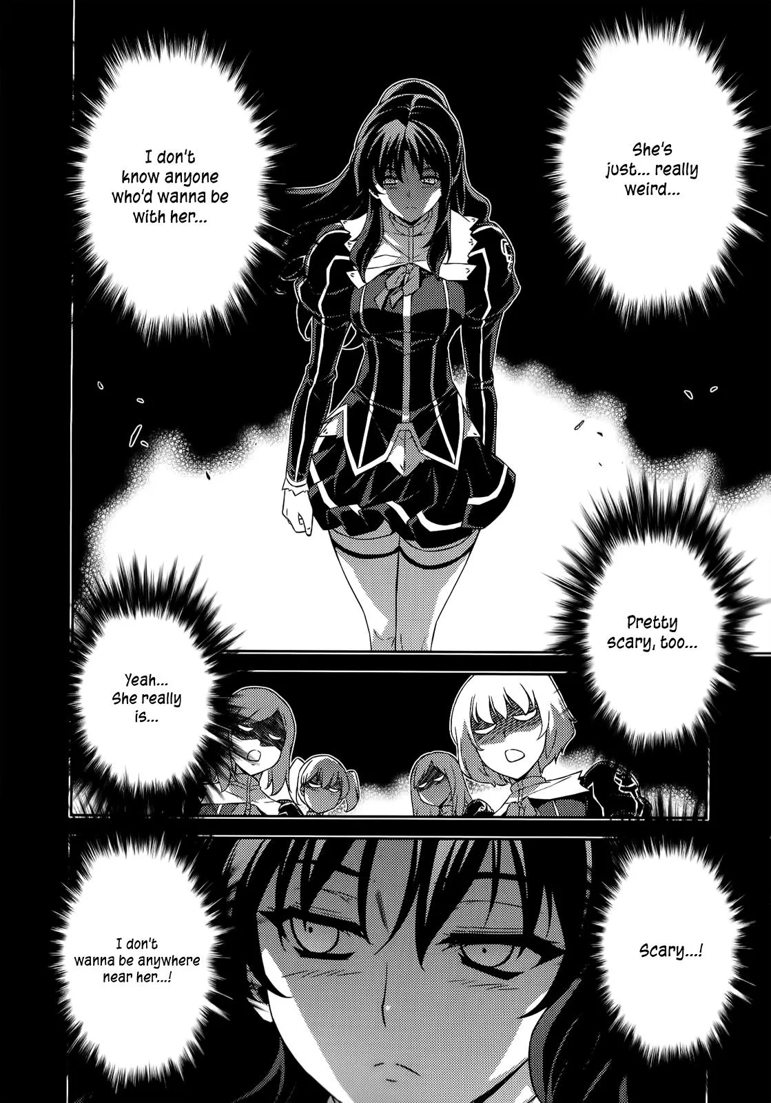Read Freezing Manga Online