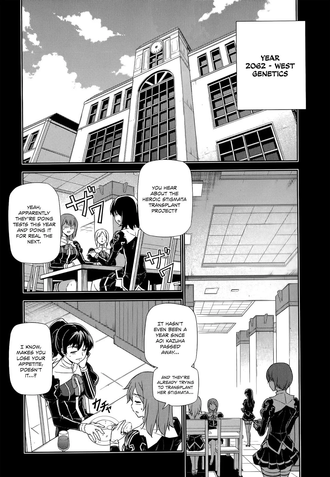 Read Freezing Manga Online