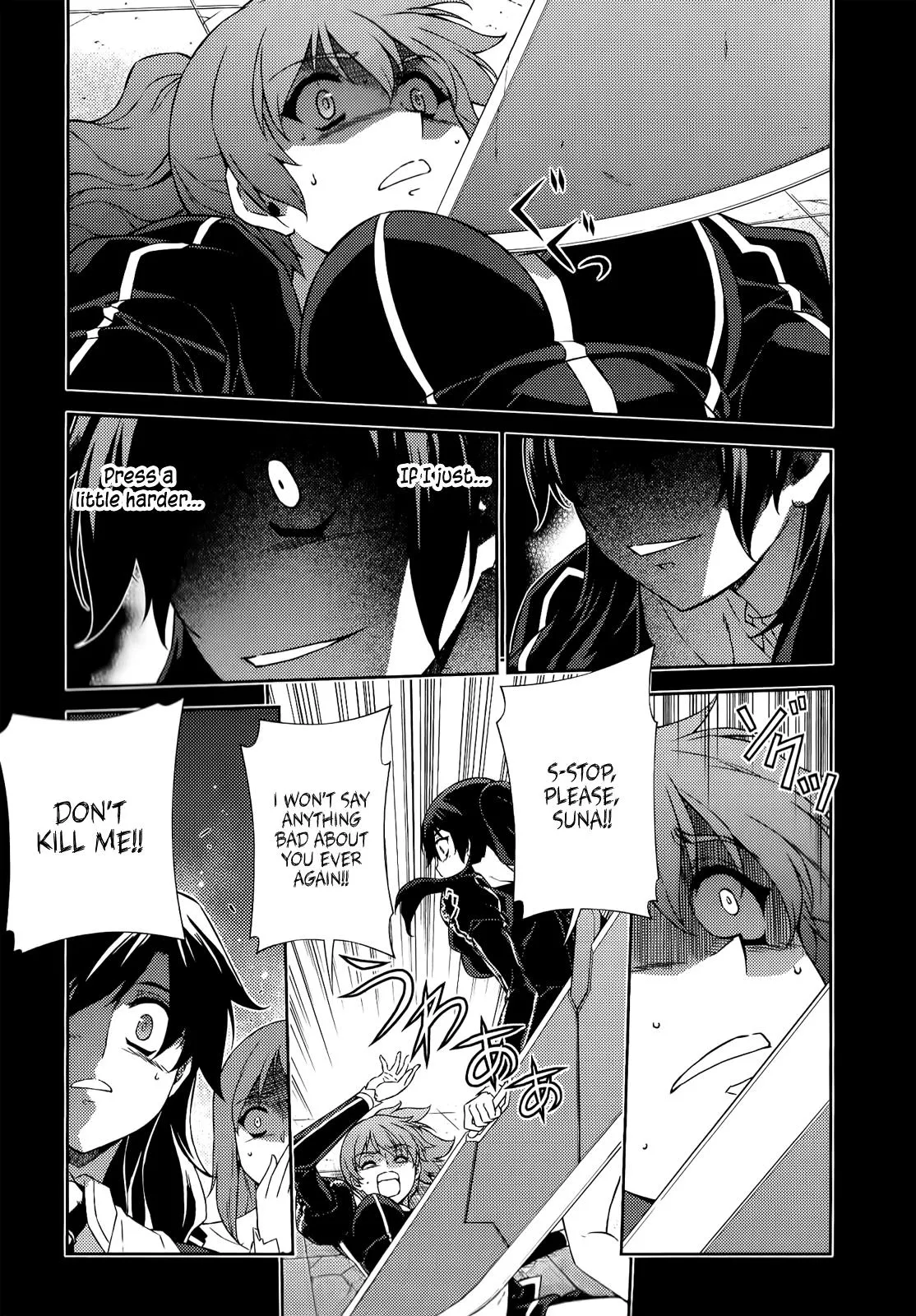 Read Freezing Manga Online