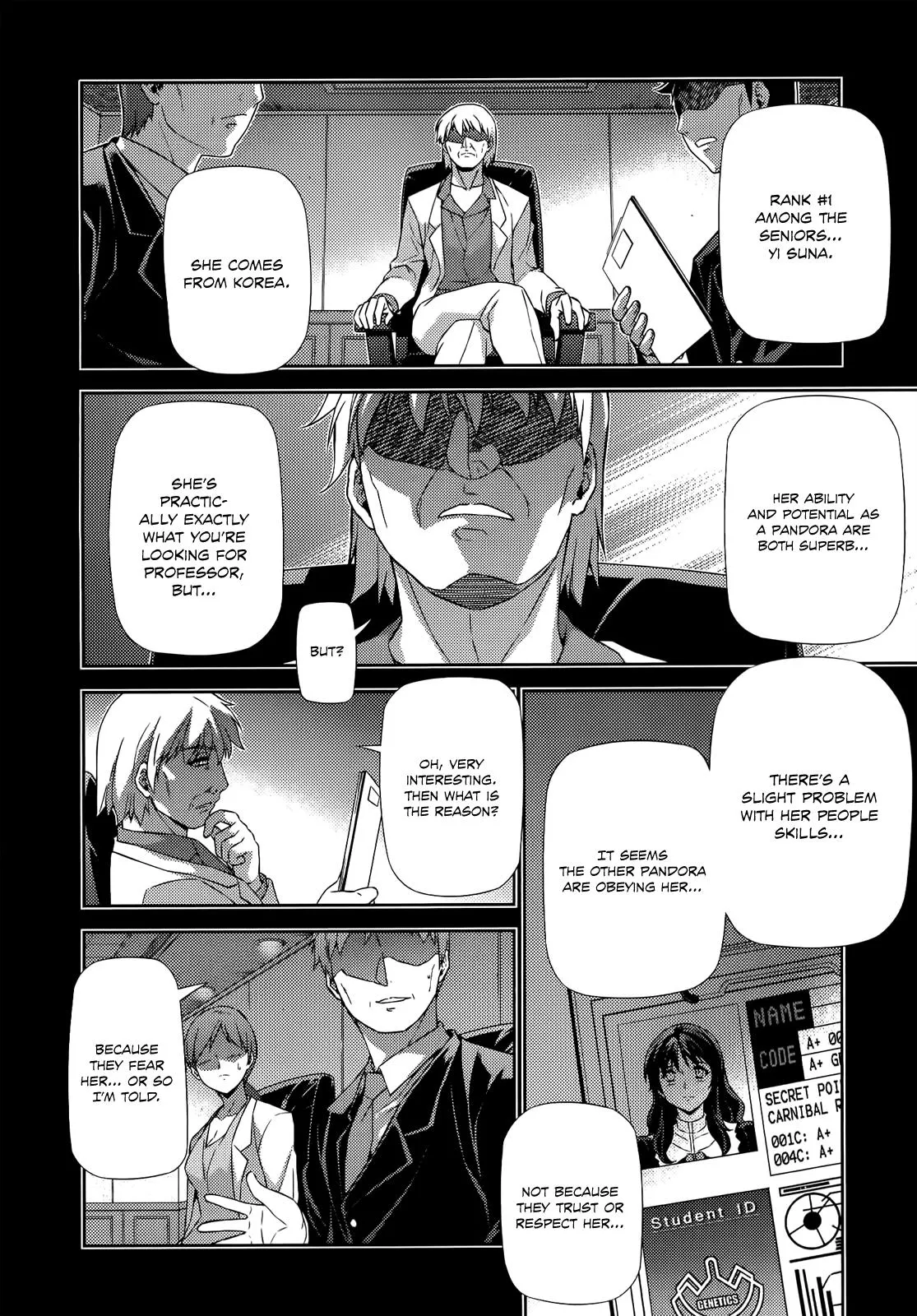 Read Freezing Manga Online