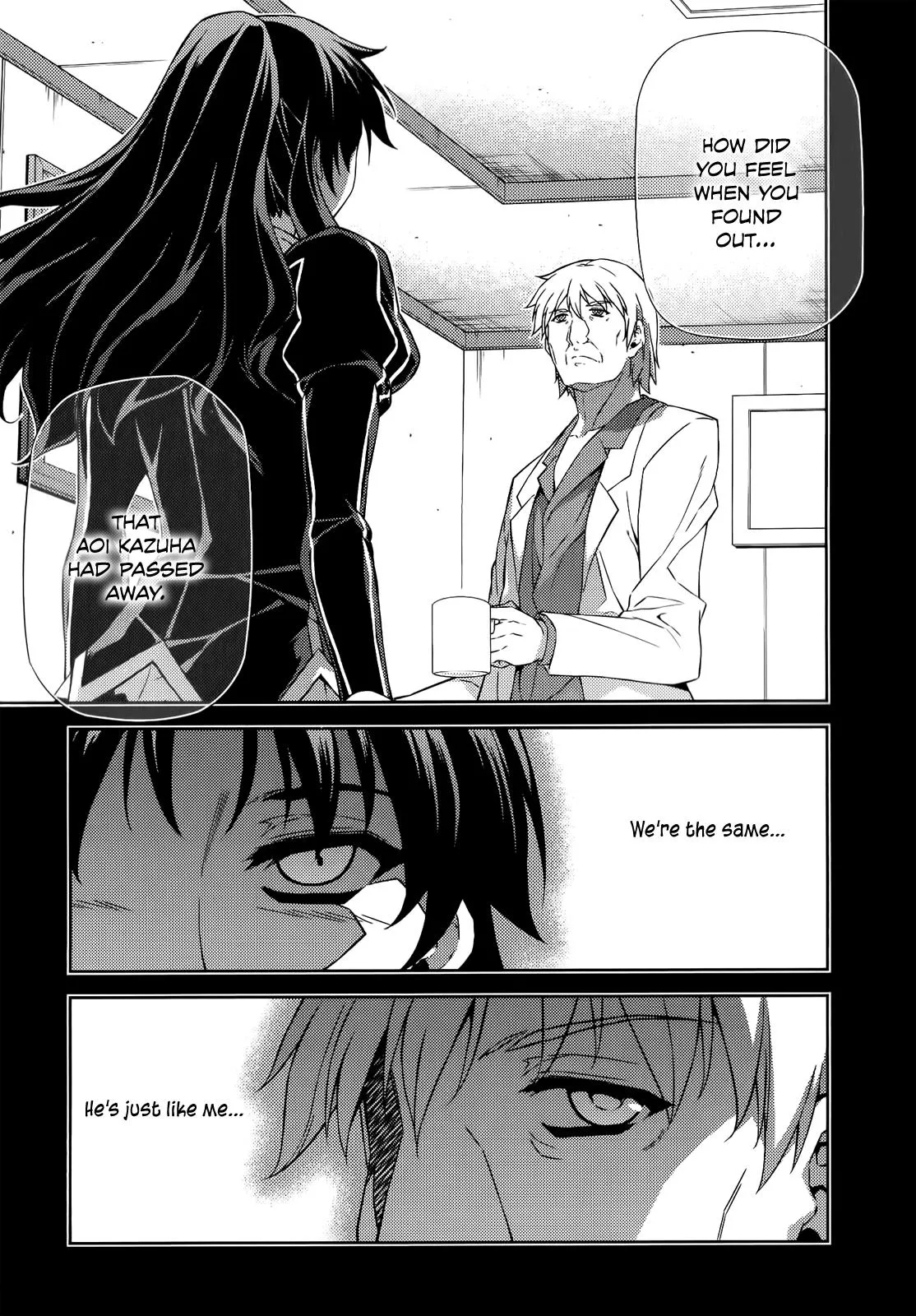 Read Freezing Manga Online