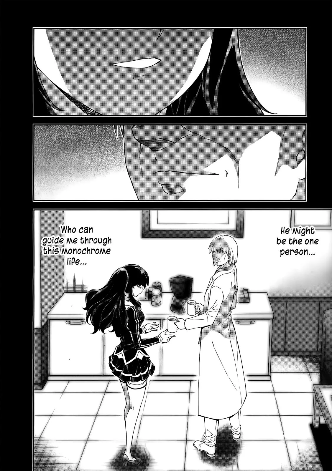 Read Freezing Manga Online