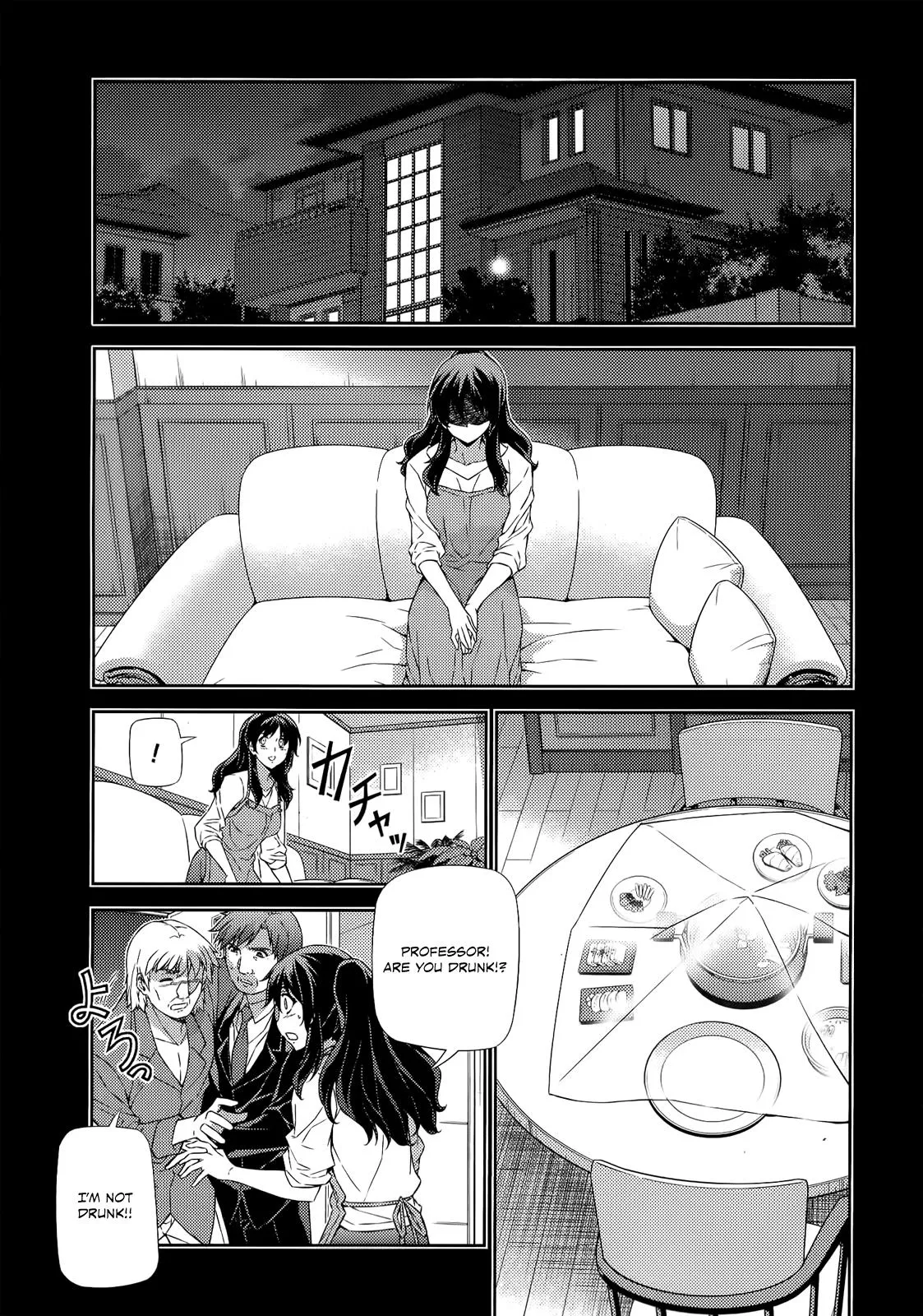 Read Freezing Manga Online