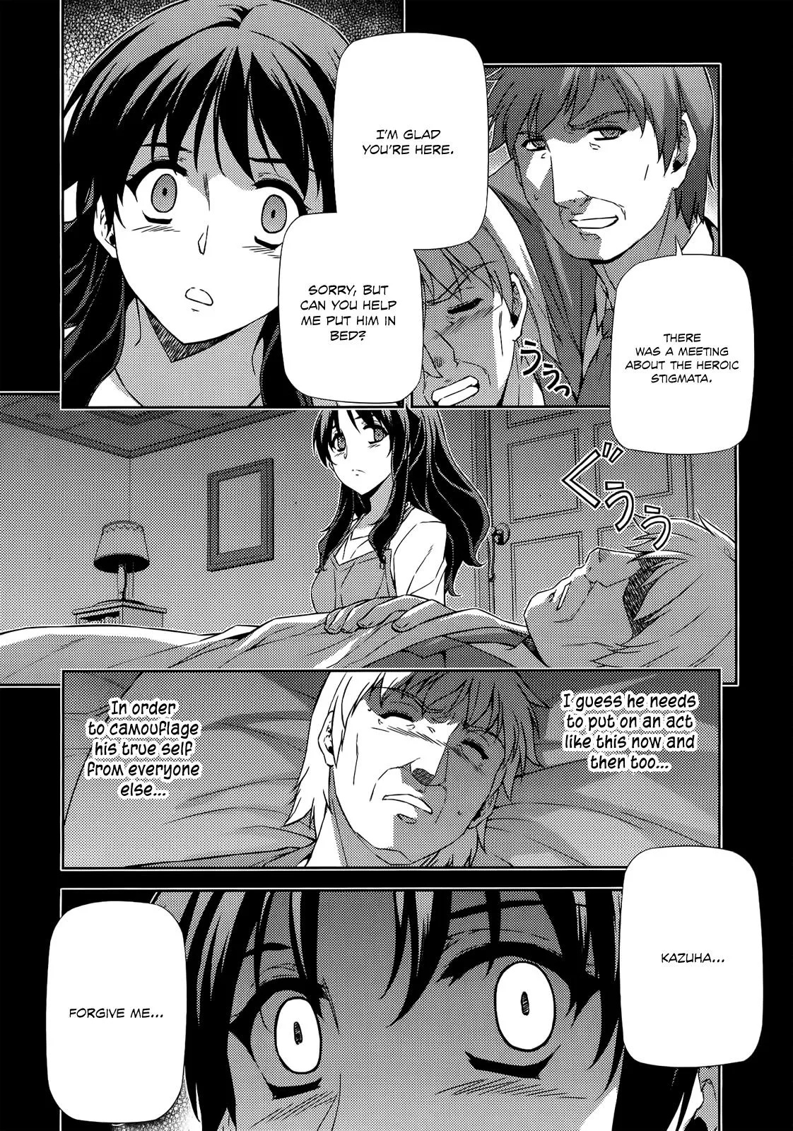Read Freezing Manga Online