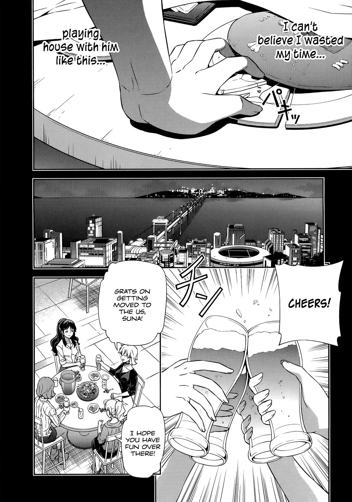 Read Freezing Manga Online