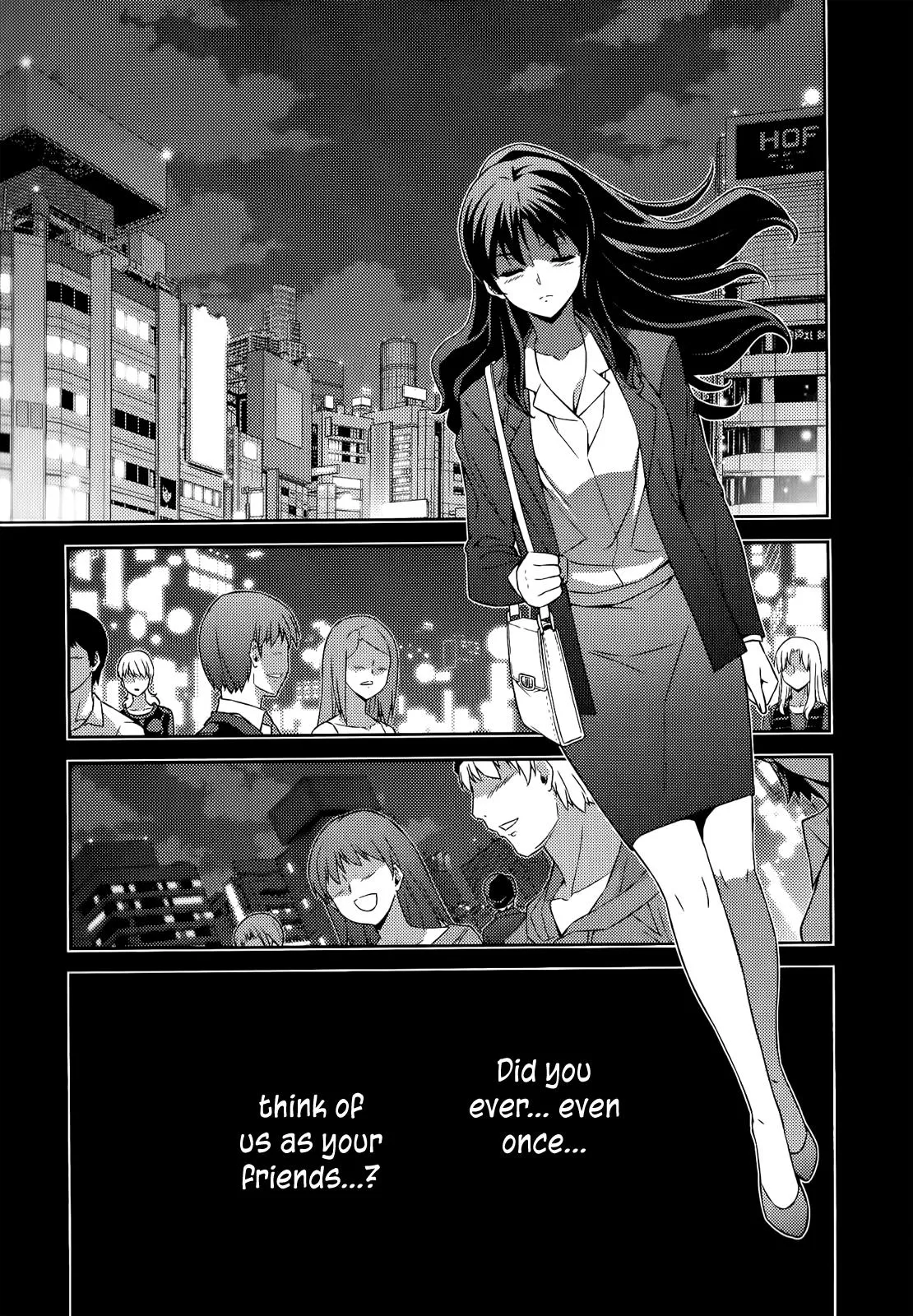 Read Freezing Manga Online
