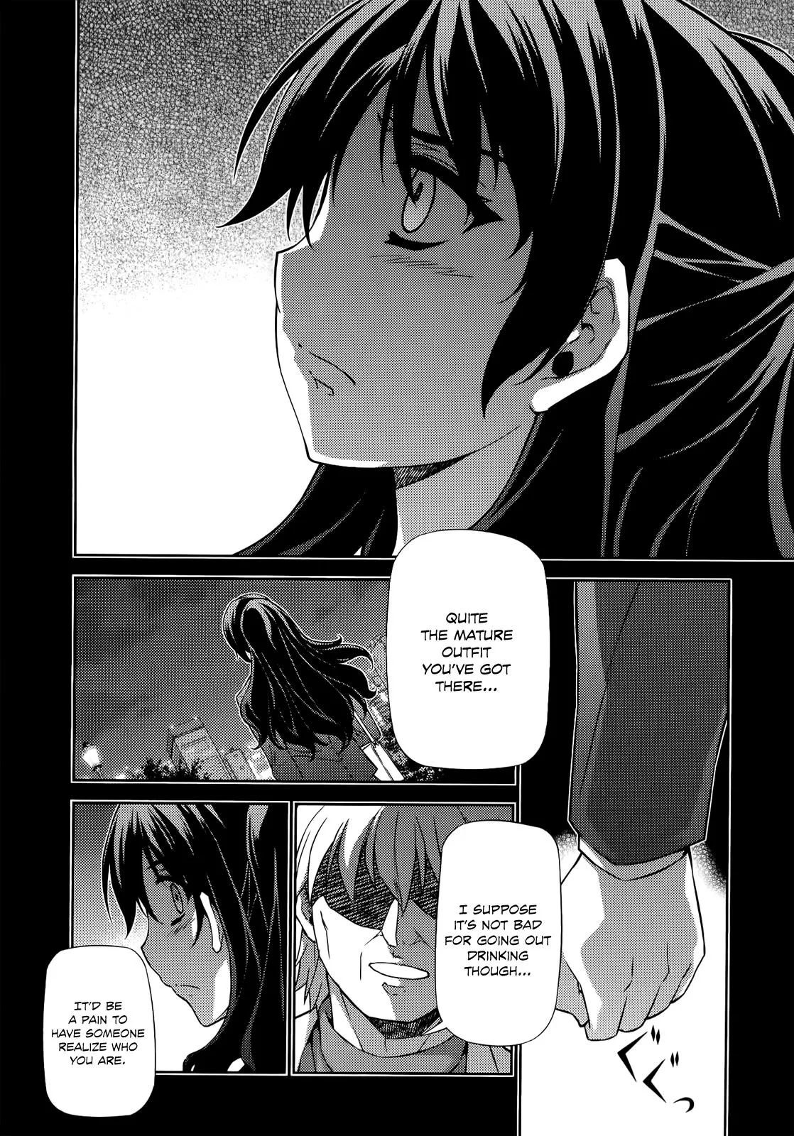 Read Freezing Manga Online