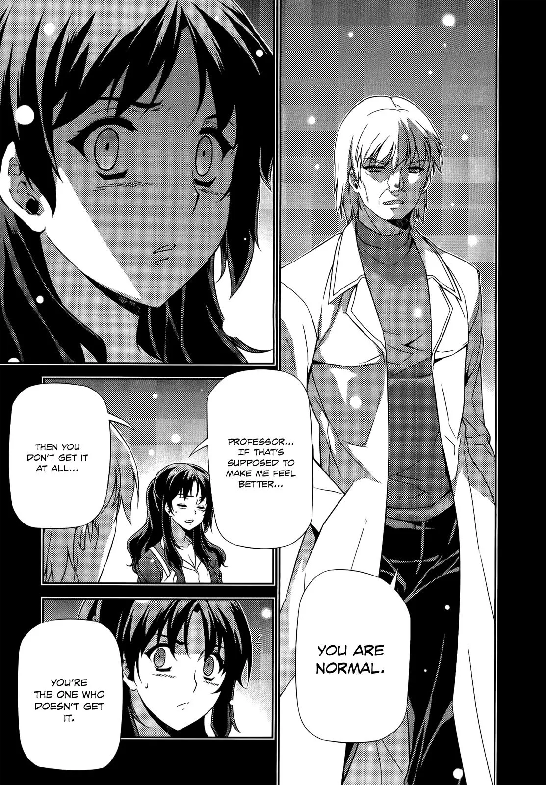 Read Freezing Manga Online