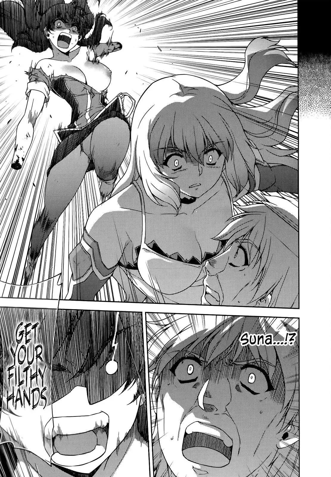 Read Freezing Manga Online
