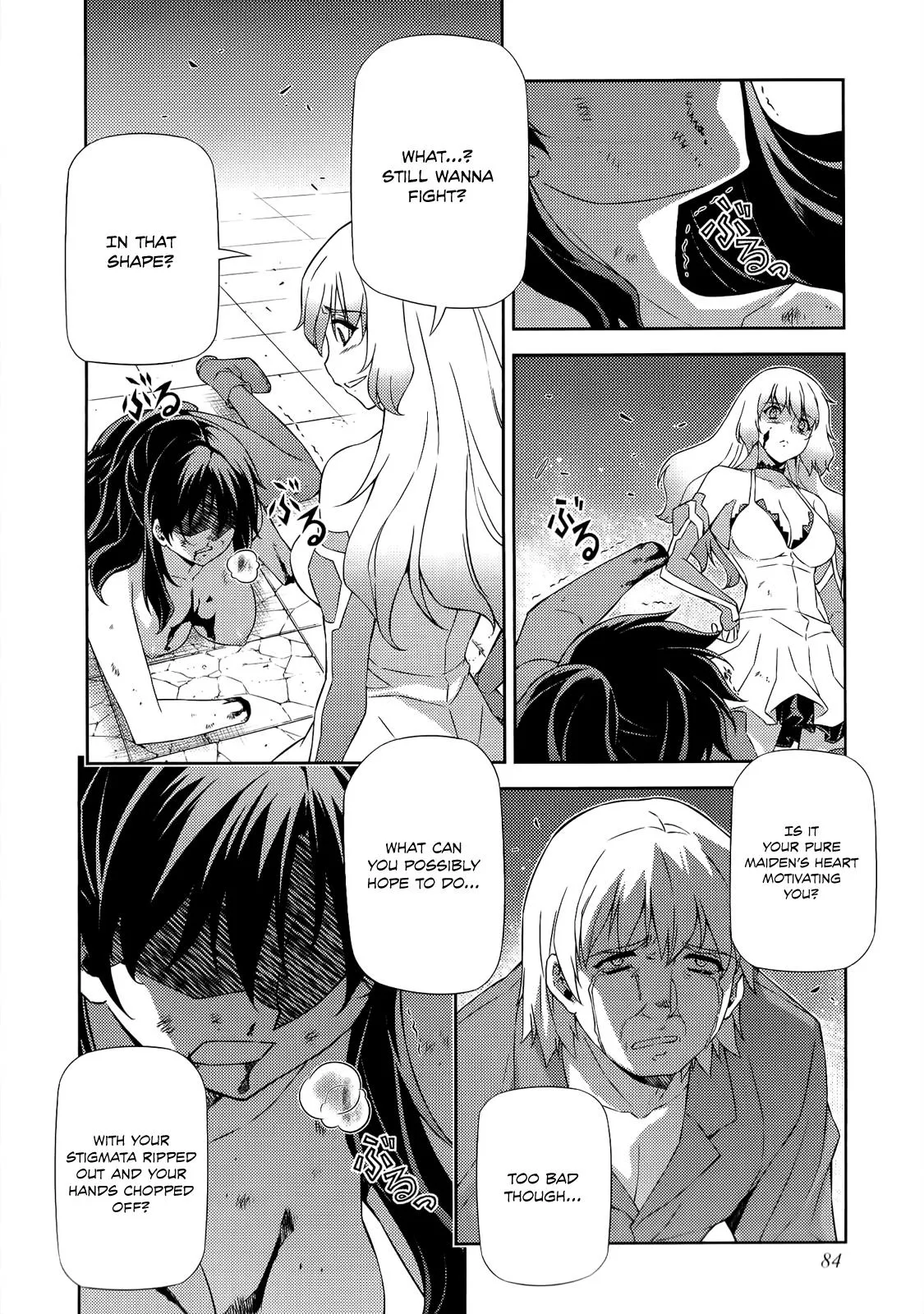 Read Freezing Manga Online