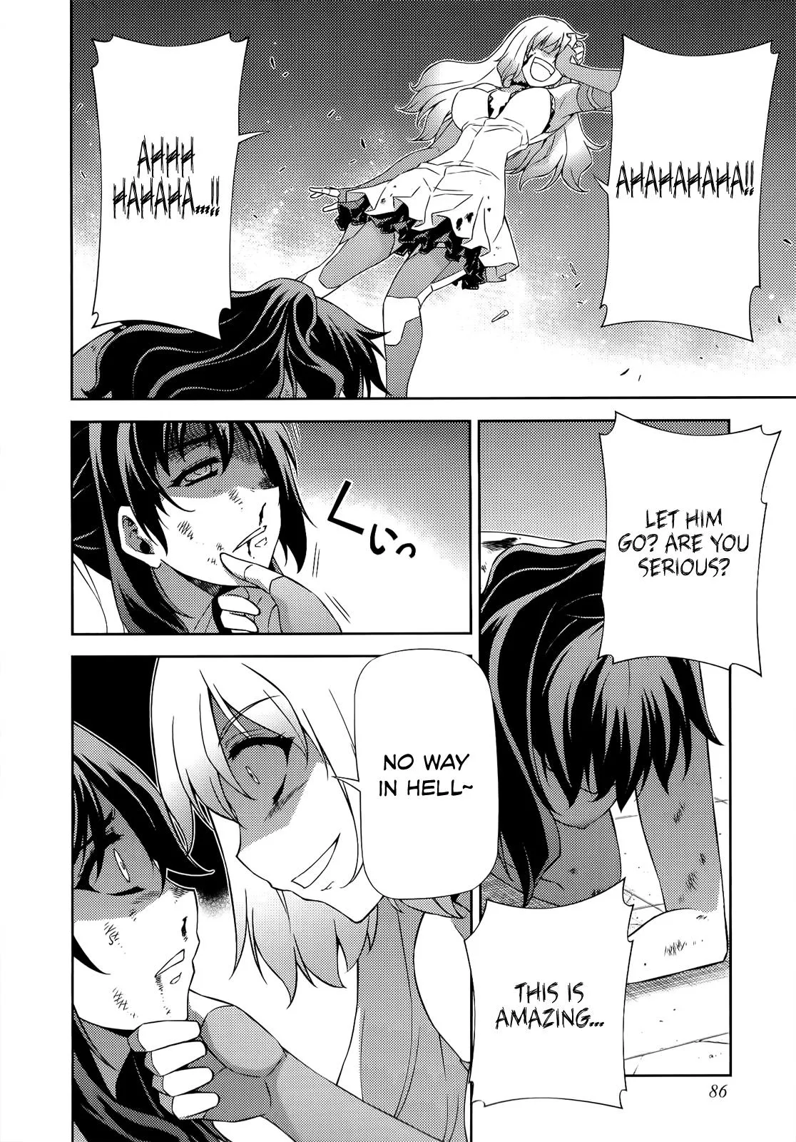 Read Freezing Manga Online