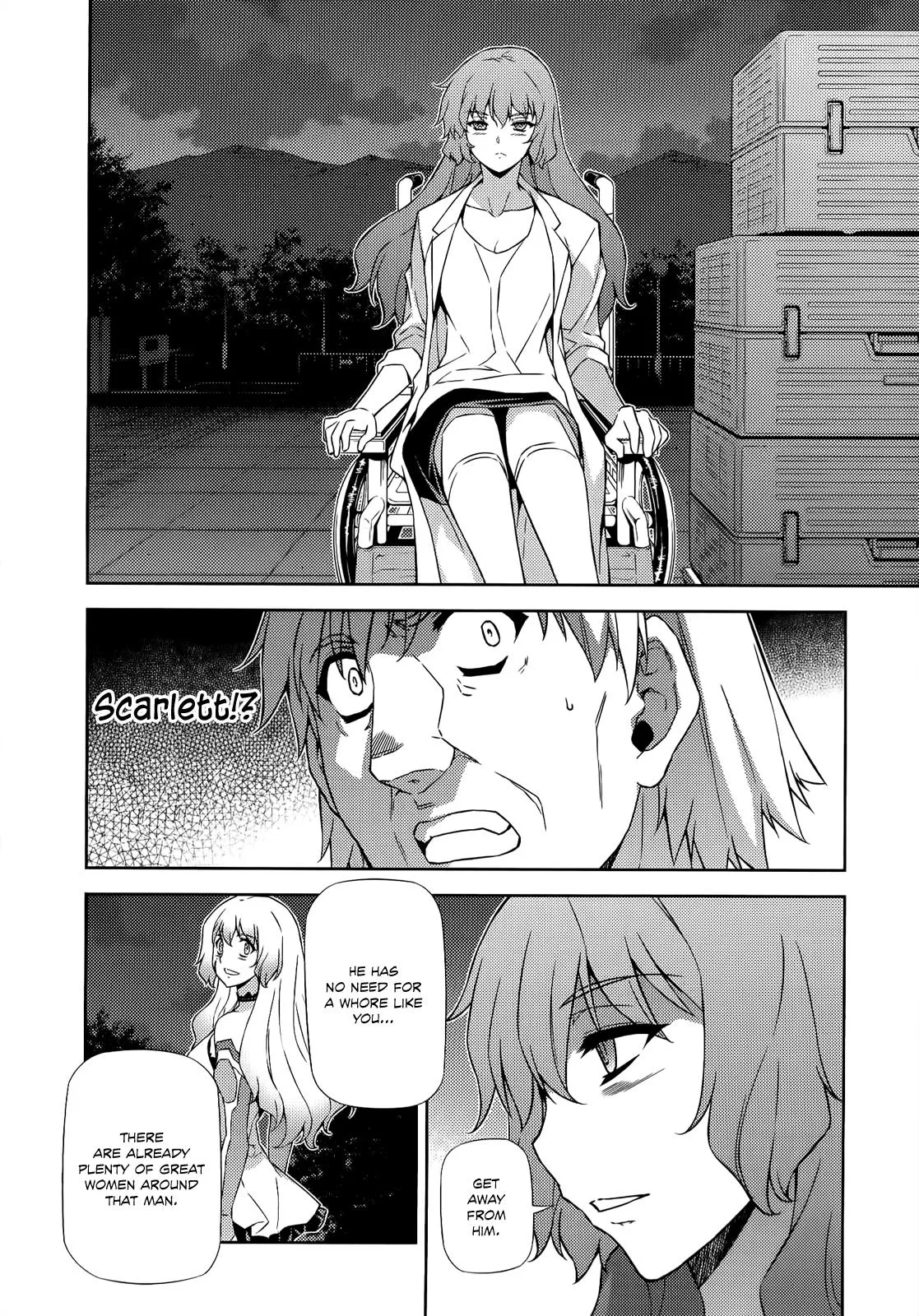 Read Freezing Manga Online
