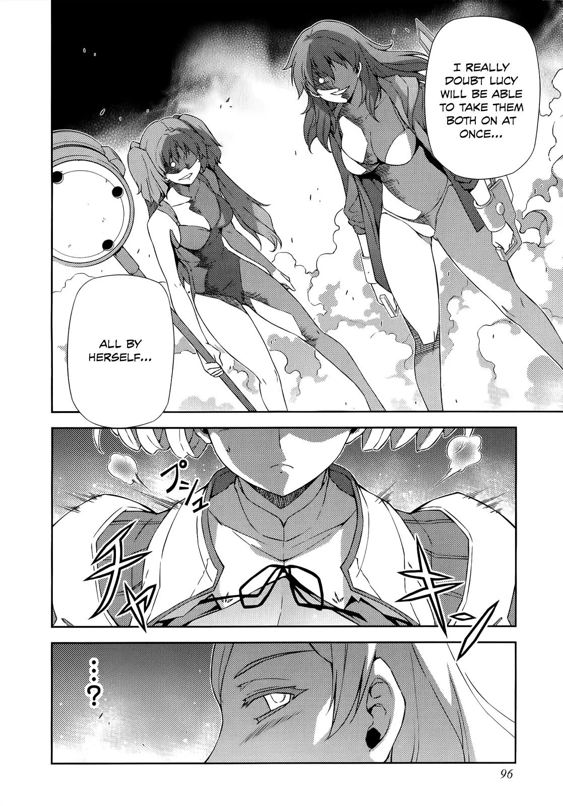 Read Freezing Manga Online
