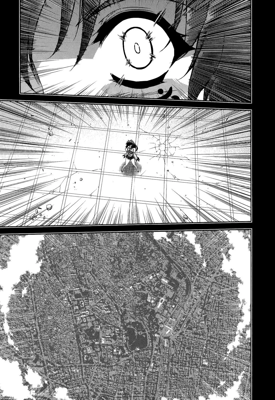 Read Freezing Manga Online