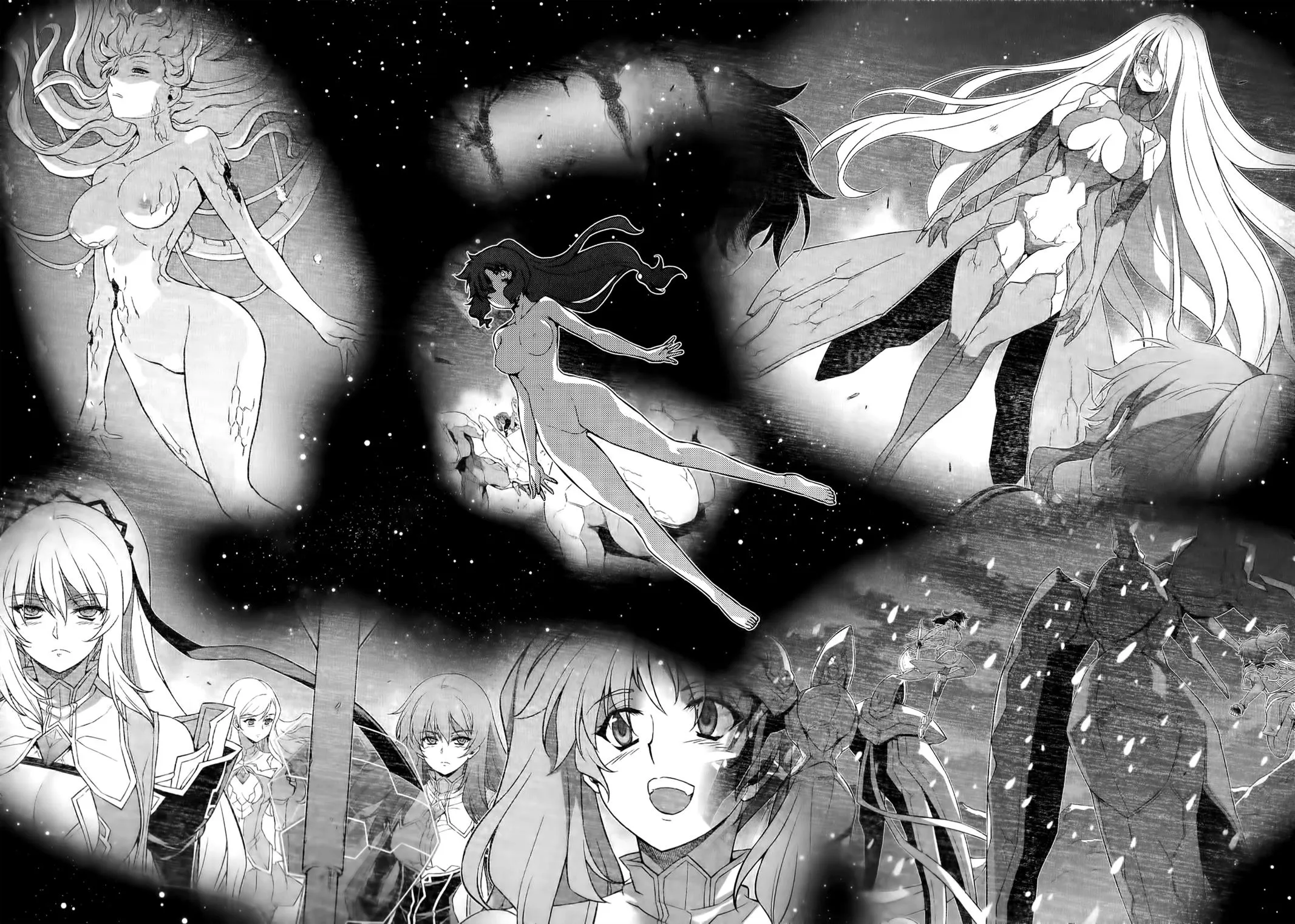 Read Freezing Manga Online