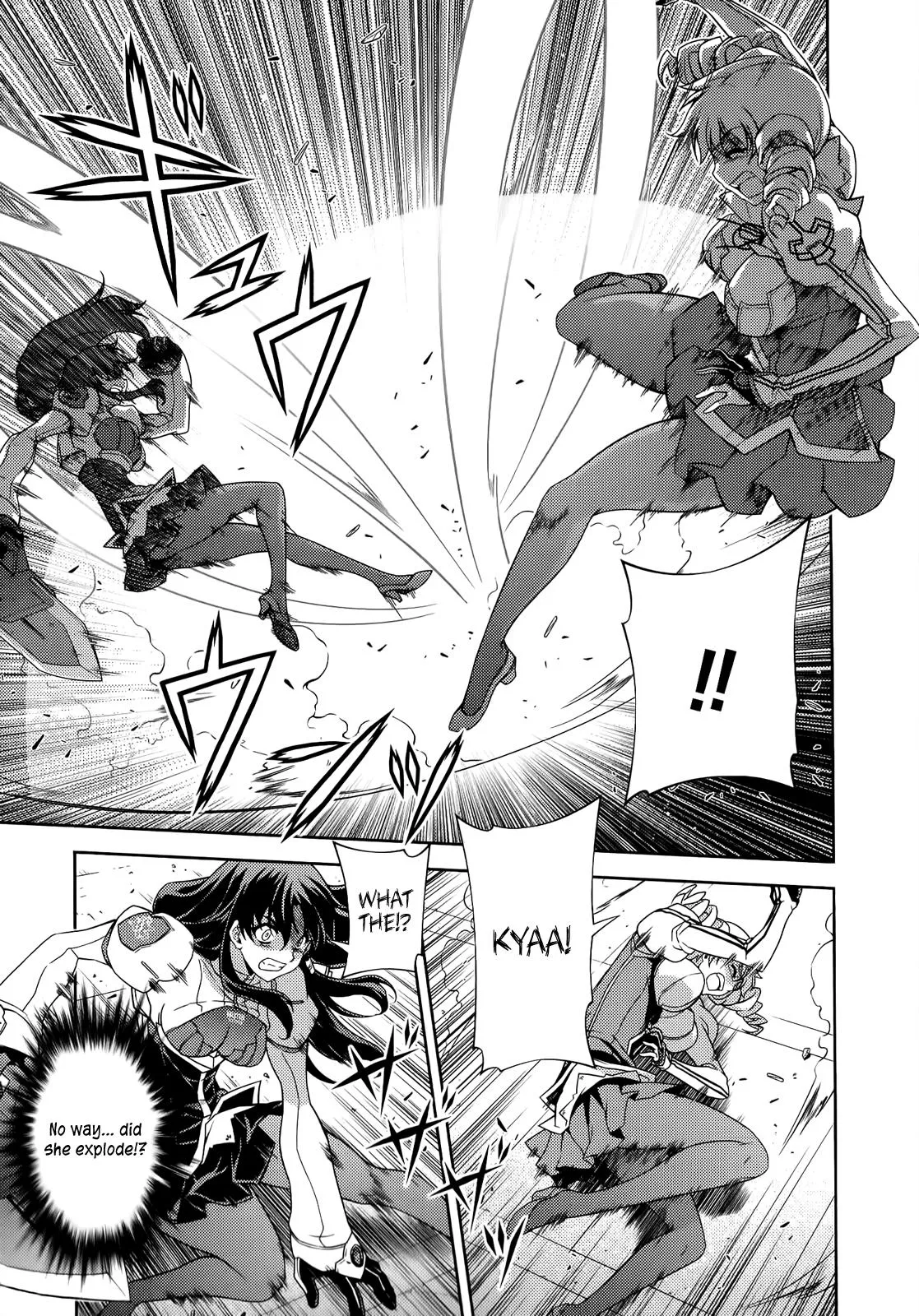 Read Freezing Manga Online