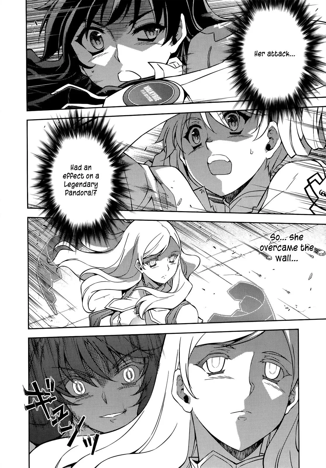 Read Freezing Manga Online