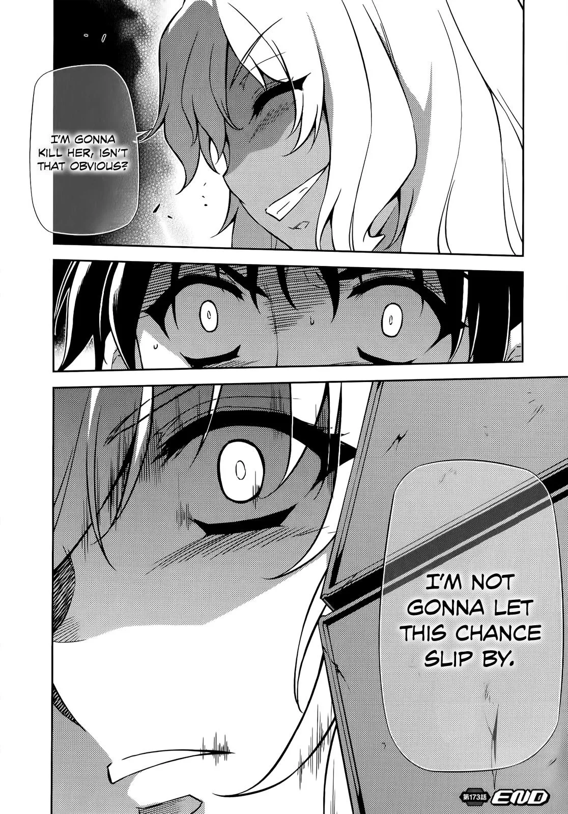 Read Freezing Manga Online