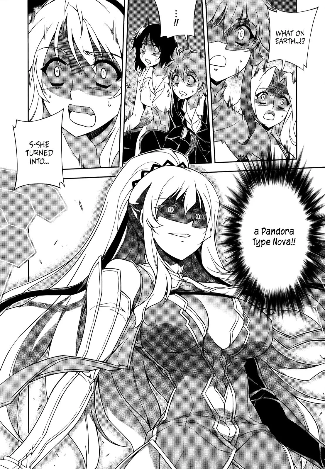 Read Freezing Manga Online