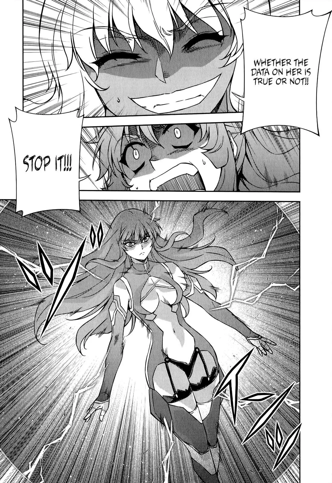 Read Freezing Manga Online