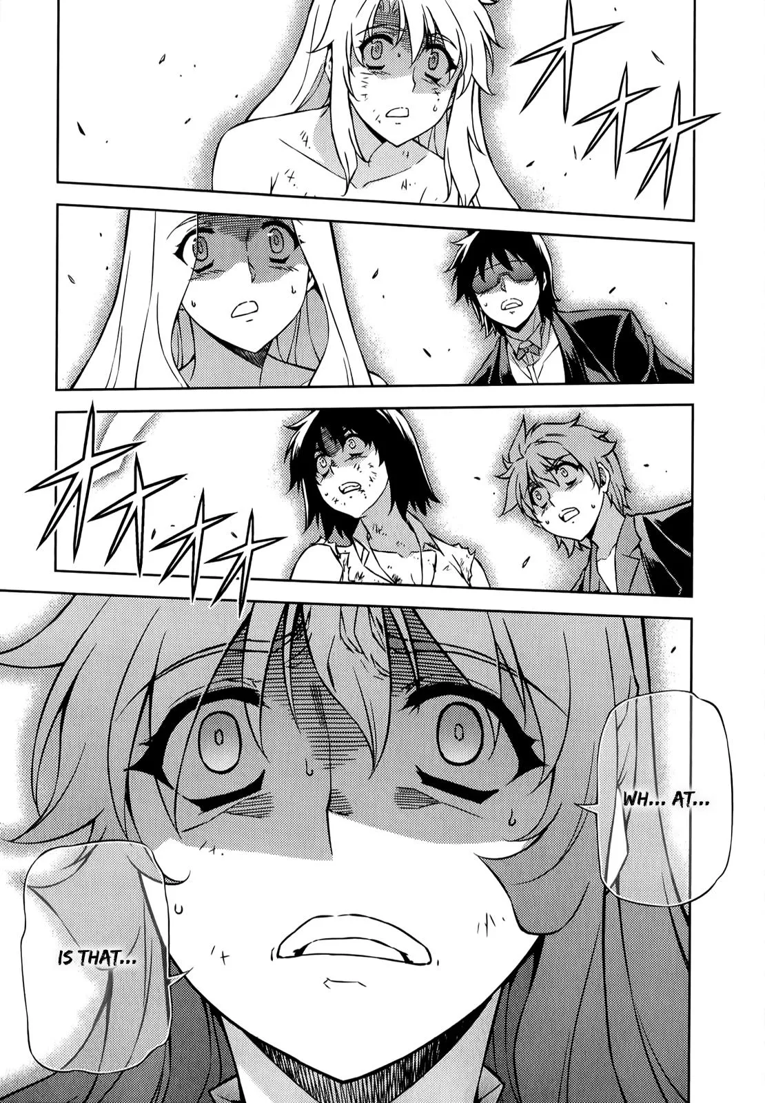 Read Freezing Manga Online