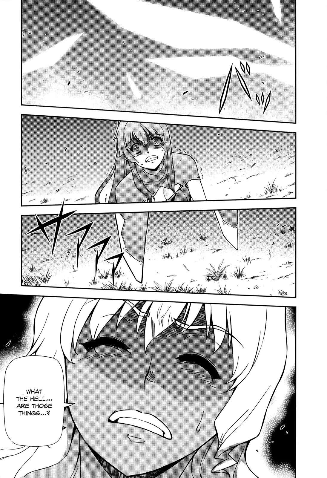 Read Freezing Manga Online