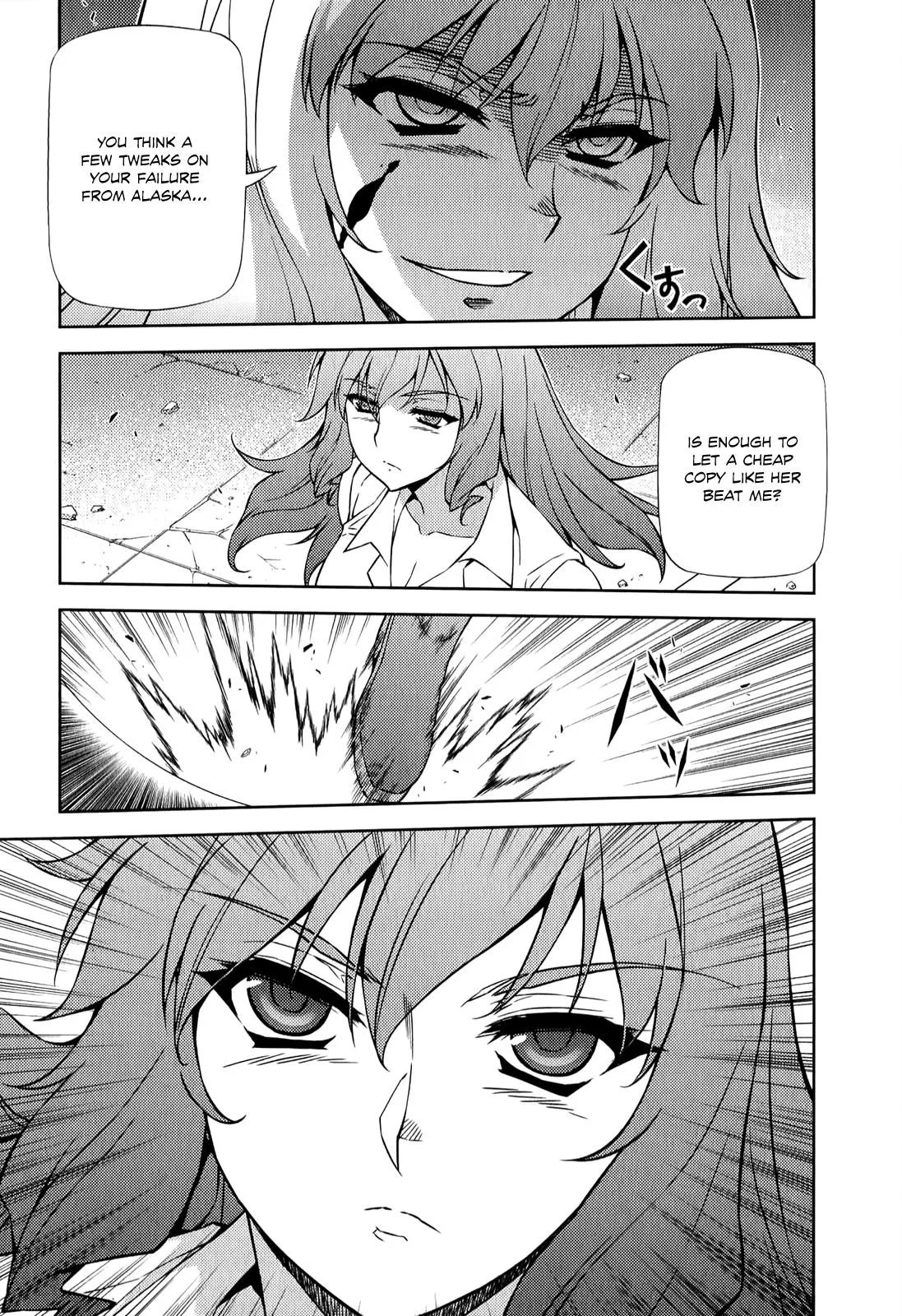 Read Freezing Manga Online