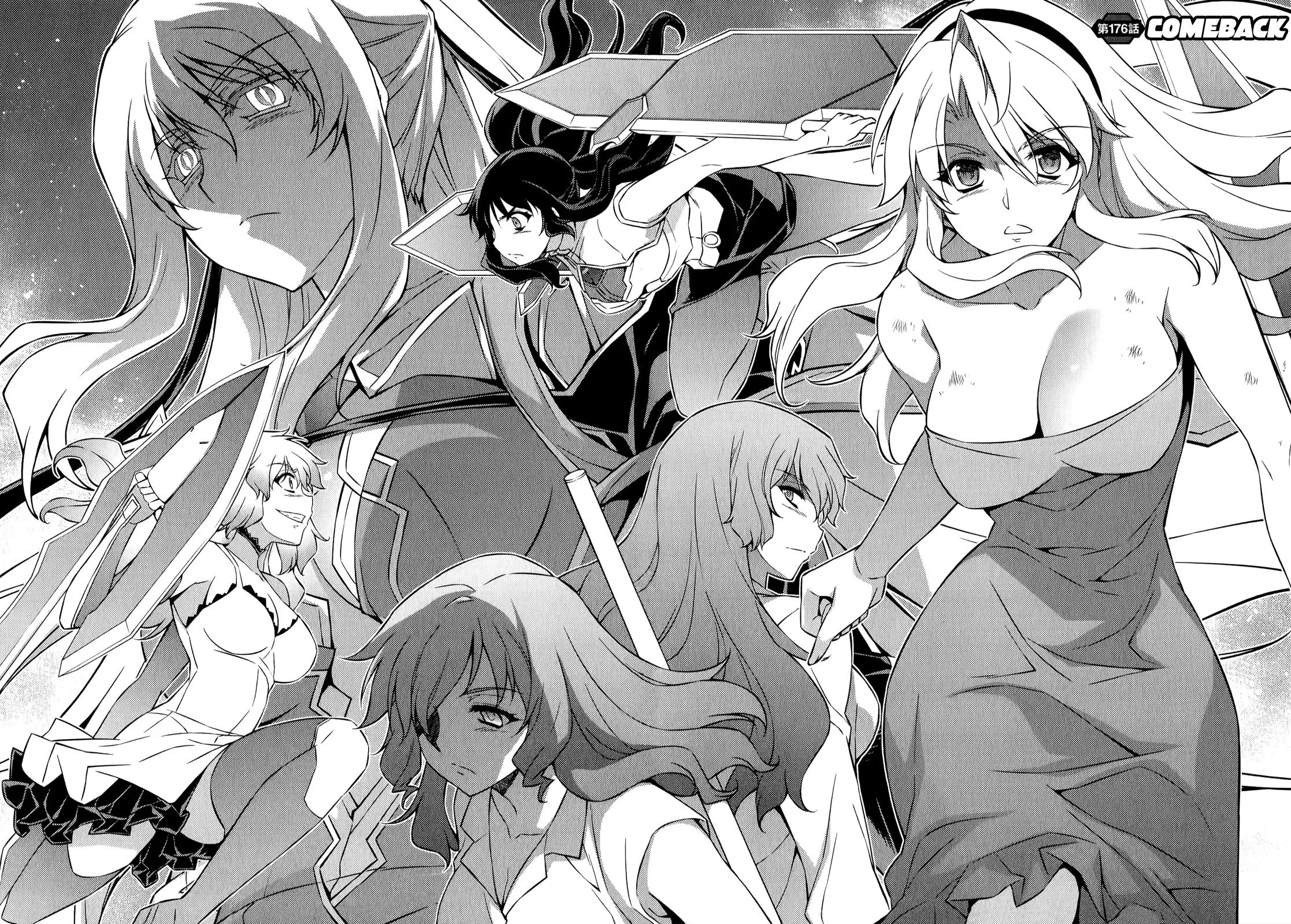 Read Freezing Manga Online