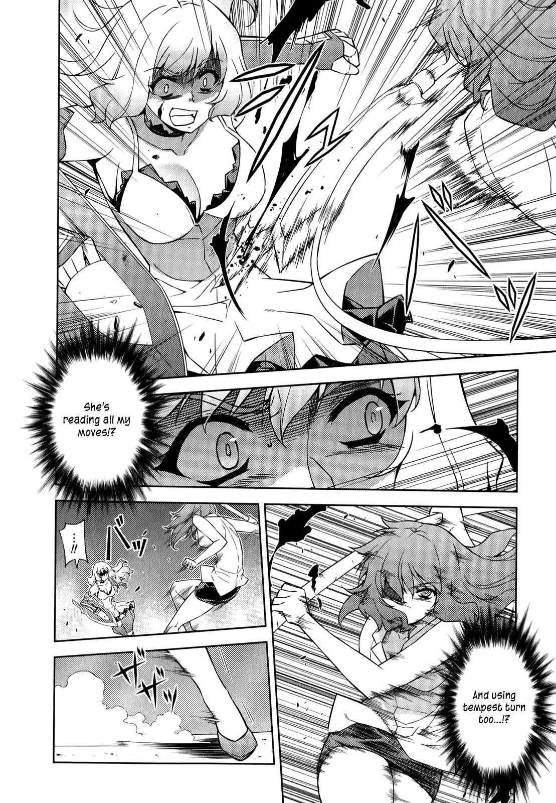 Read Freezing Manga Online